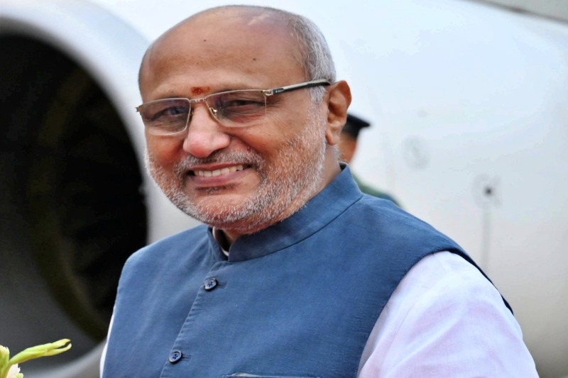 C.P. Radhakrishnan: From Tiruppur roots to NDA’s Vice-Presidential candidate