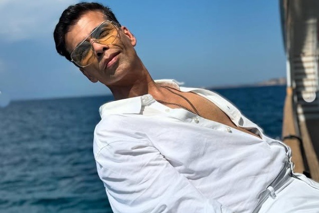 Karan Johar: 2026 is the year I will be back on set