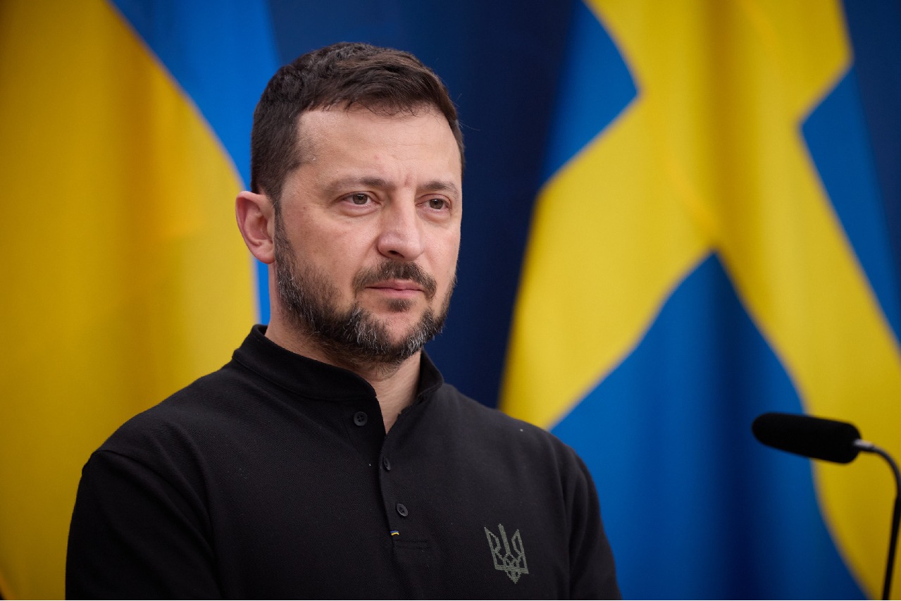 Hope our joint strength with US and Europe forces Russia into real peace: Zelensky ahead of high-stakes meet