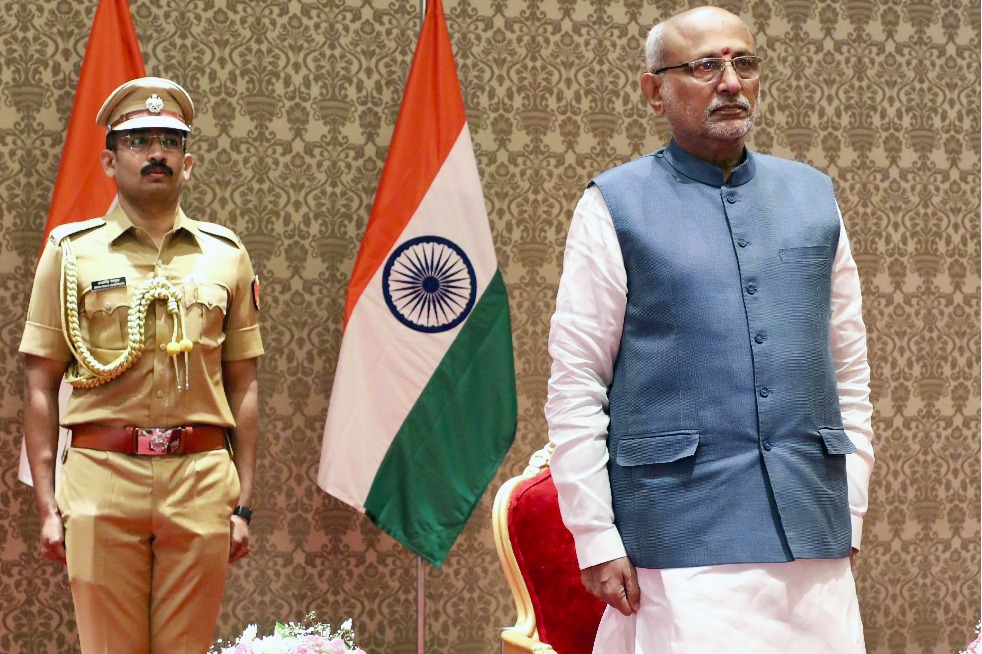 BJP congratulates C.P. Radhakrishnan on VP nomination; highlights OBC representation