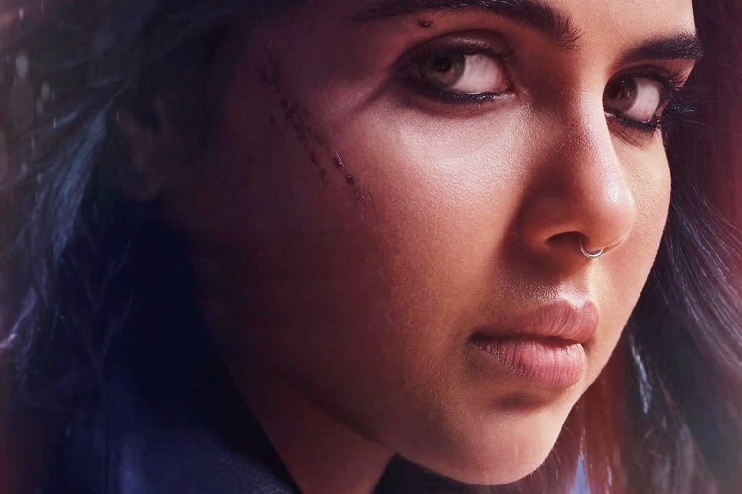 Dulquer Salmaan introduces the characters of Malayalam cinema's first woman superhero film 'Lokah - Chapter 1 - Chandra'