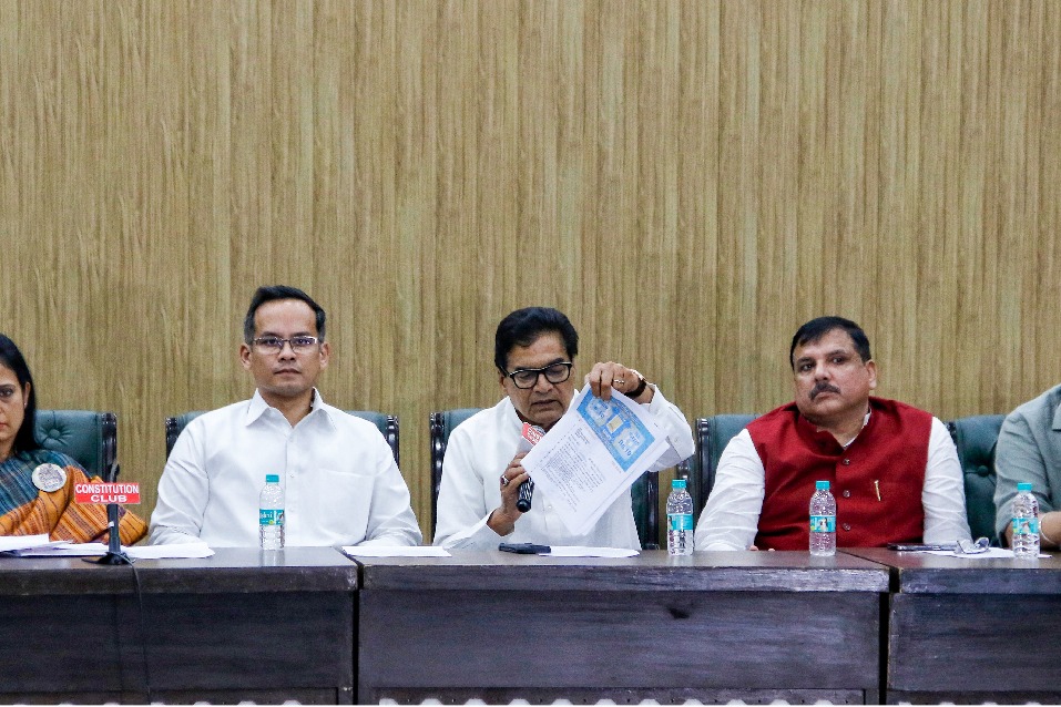 INDIA Bloc slams CEC for acting as 'BJP’s mouthpiece', junking electoral neutrality