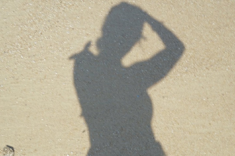 Mrunal Thakur decided to 'open a piece of her heart' by dropping some candid clicks from her camera