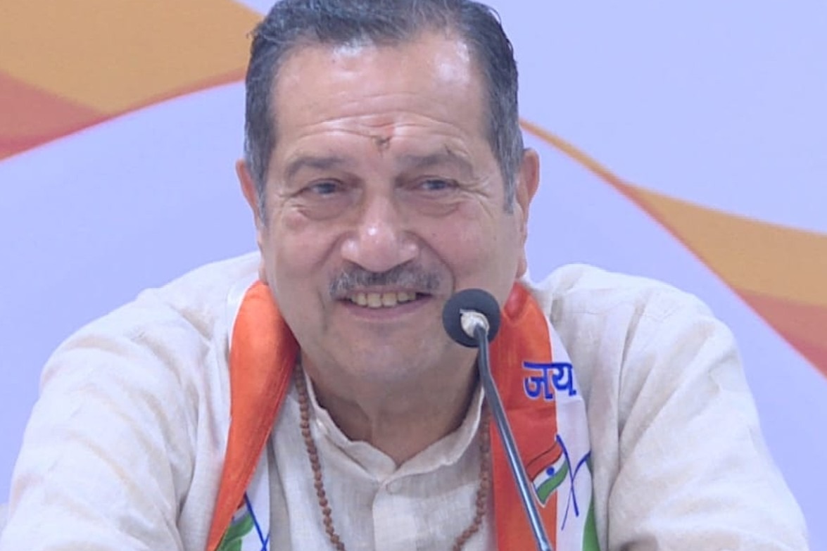 ‘Tan Samarpit, Man Samarpit’ is an answer to those who malign RSS: Indresh Kumar