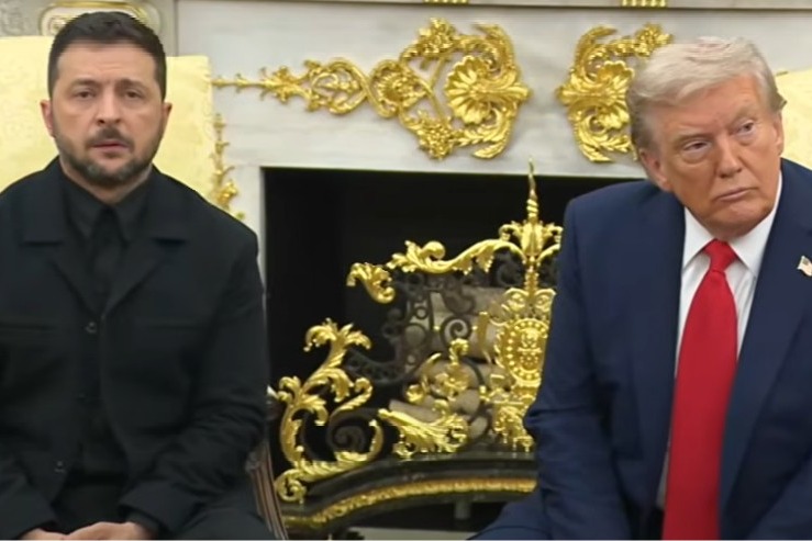 Zelensky says he had a 'very good conversation' with Trump