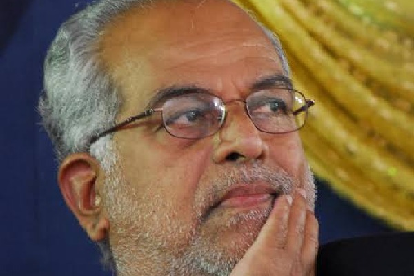 Oppn fields ex-SC Judge B Sudershan Reddy as nominee for VP election