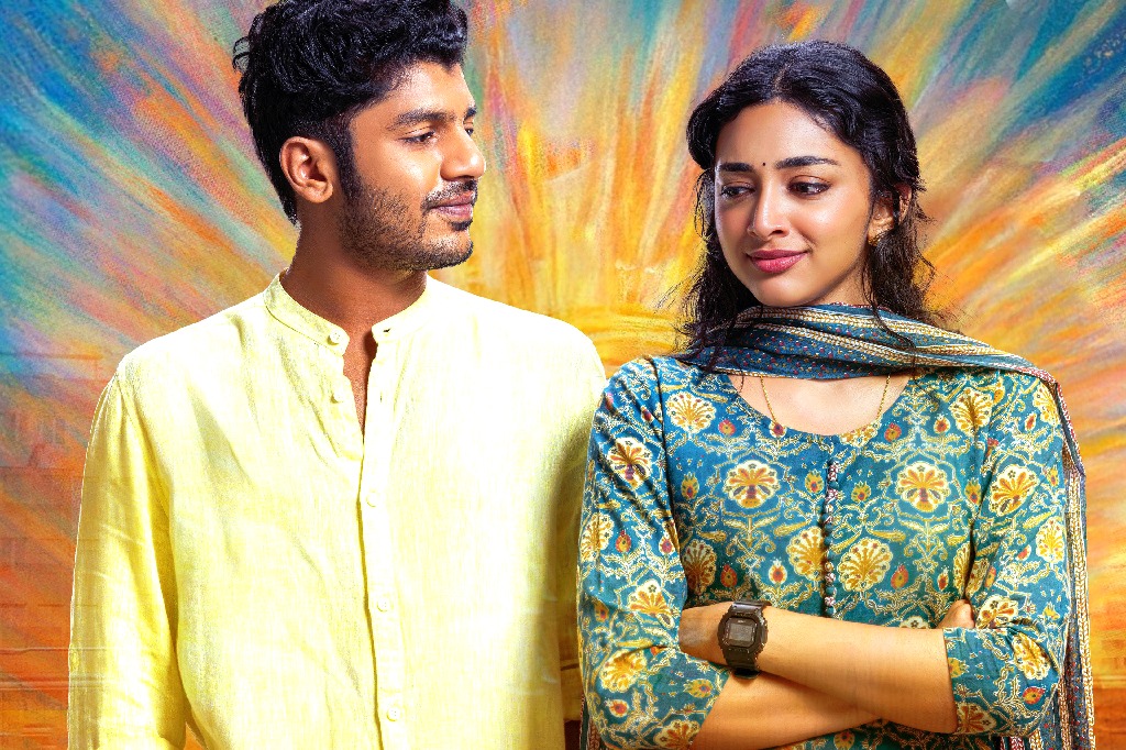 First single 'Manohari' from Hridhu Haroon, Priety Mukhundhan's 'Maine Pyar Kiya' released