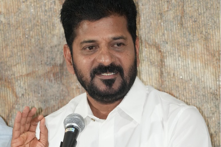 Telangana CM invokes NTR to seek support of Telugu parties for Sudershan Reddy