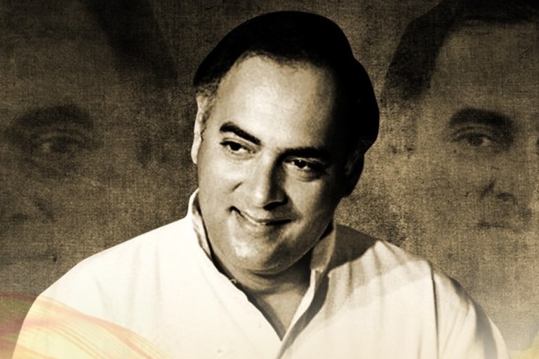 PM Modi pays tributes to Rajiv Gandhi on his birth anniversary