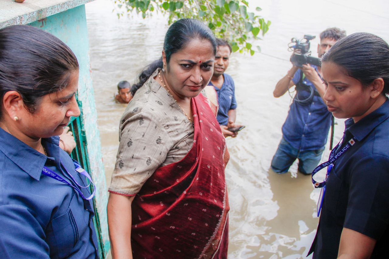 Cowardly act: Leaders condemn attack on Delhi CM Rekha Gupta