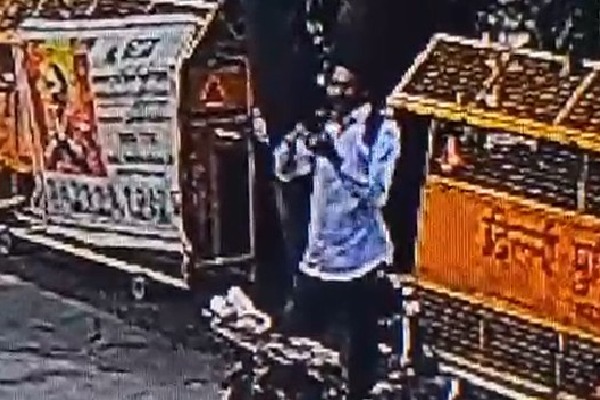 CCTV footage shows attacker surveyed Delhi CM's Shalimar Bagh residence, probe reveals criminal past