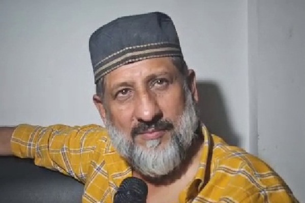 Congress MLA Arif Masood booked for 'fraud', 'forgery' in Bhopal