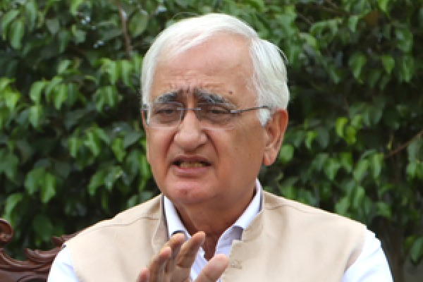 Congress appoints Salman Khurshid as Foreign Affairs Department chief, Brijendra Singh and Arathi Krishna as deputies