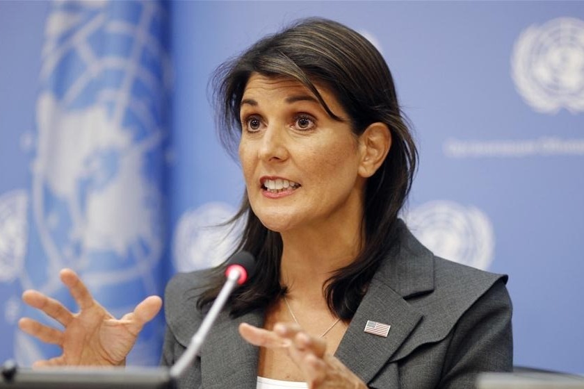 Nikki Haley cautions Trump amid 50 pc tariff row, says get back India-US ties on track