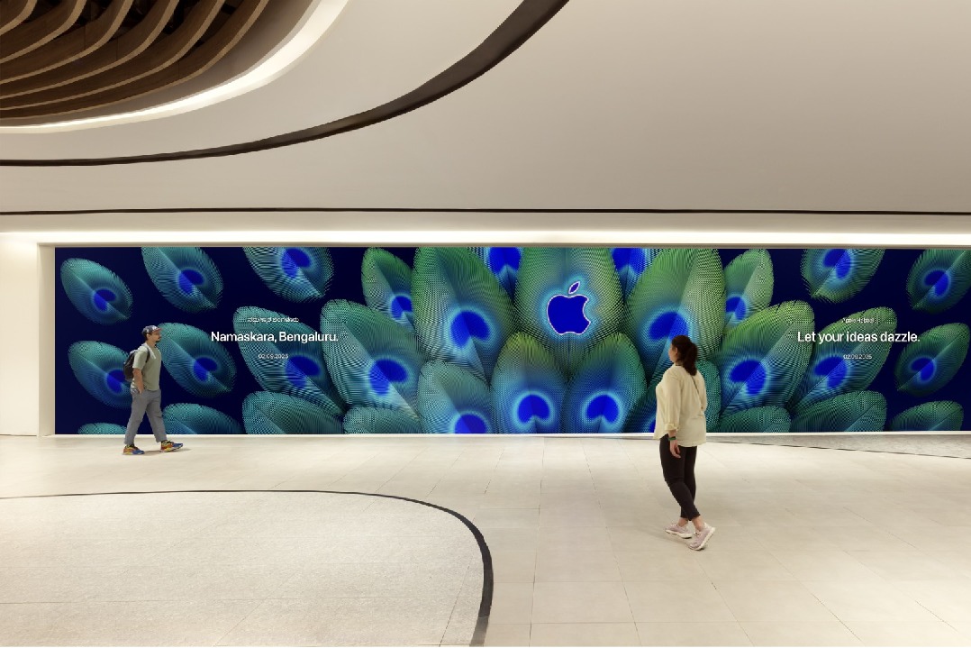 Apple to open new India retail store in Bengaluru on Sep 2