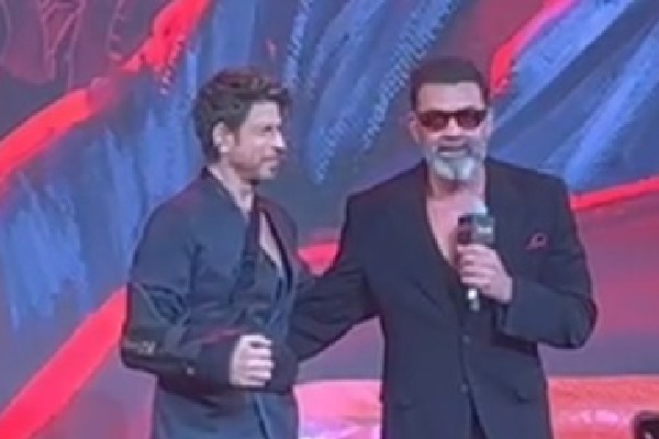 Bobby Deol reveals Aryan Khan kept saying 'once more' while filming "The Ba***ds Of Bollywood"