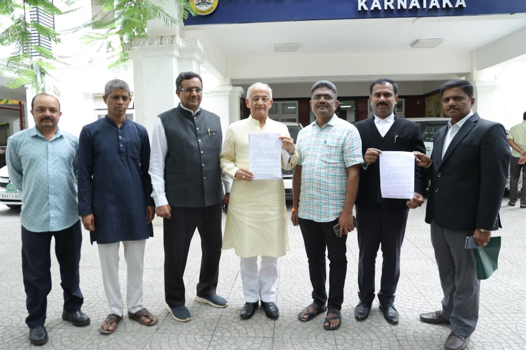 Karnataka BJP moves EC against CM Siddaramaiah over 'vote-buying' allegations