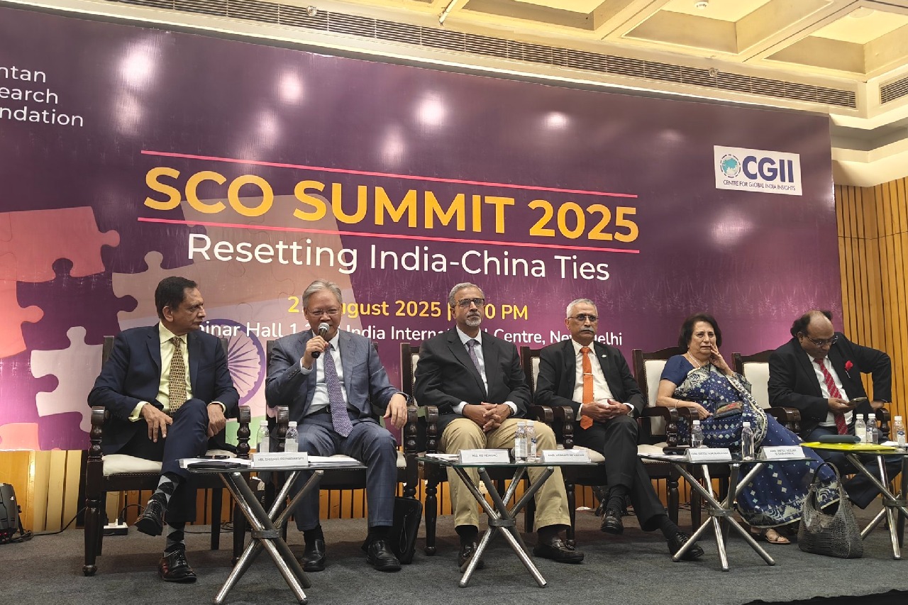 ABCD formula gains traction as India-China seek strategic reset before SCO summit