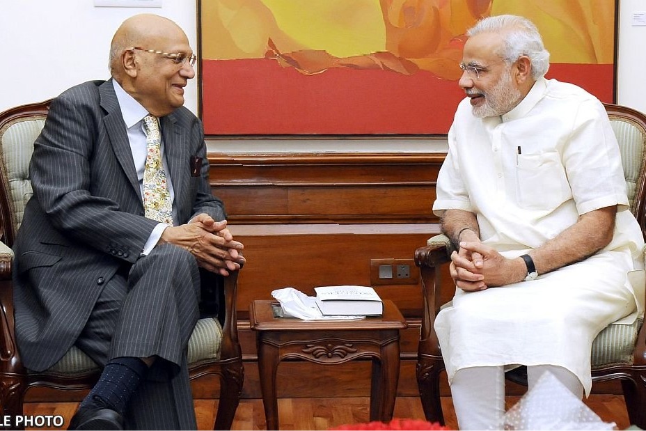 'Deeply saddened', PM Modi condoles demise of Swaraj Paul