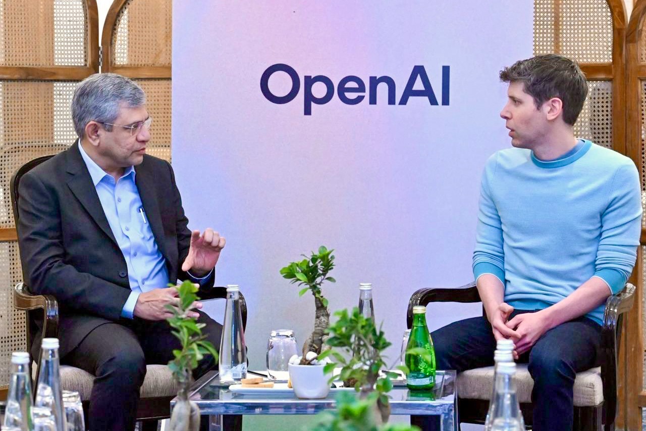 ChatGPT maker OpenAI confirms plans to open 1st India office
