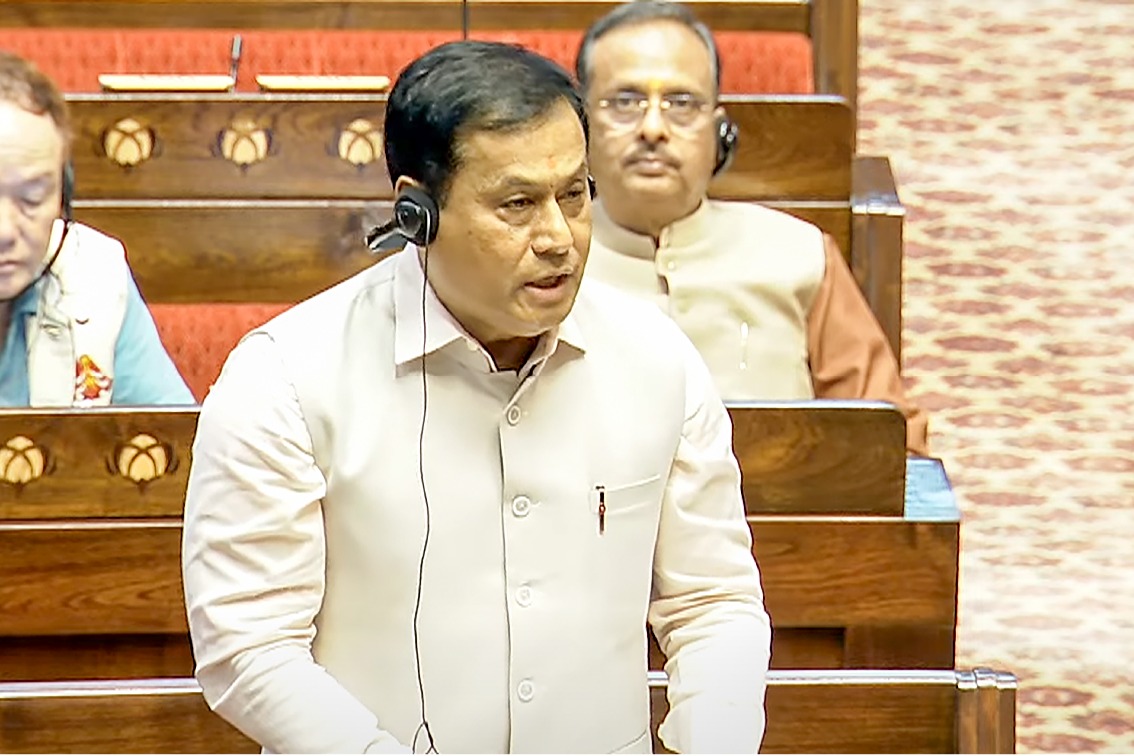 5 landmark Bills cleared to chart modern course for India's Blue Economy: Minister