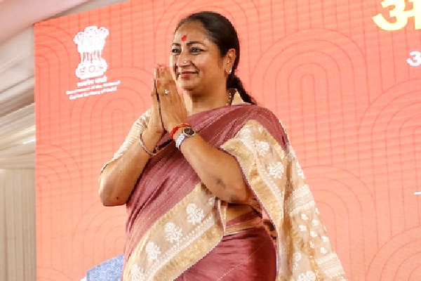 Delhi CM Gupta returns to public eye for first time since attack; heavy security deployed in Gandhi Nagar