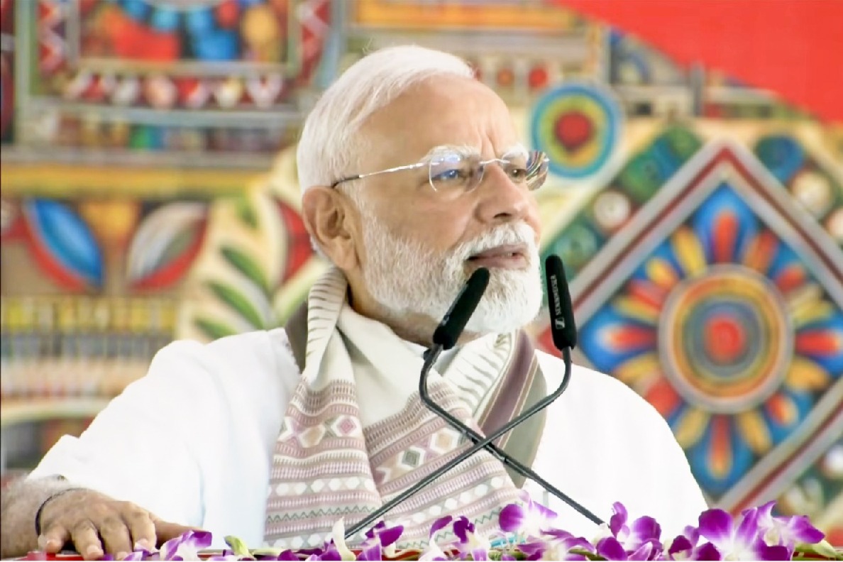 Why is Oppn scared? Prime Minister Modi backs bills on ousting arrested PM, CM