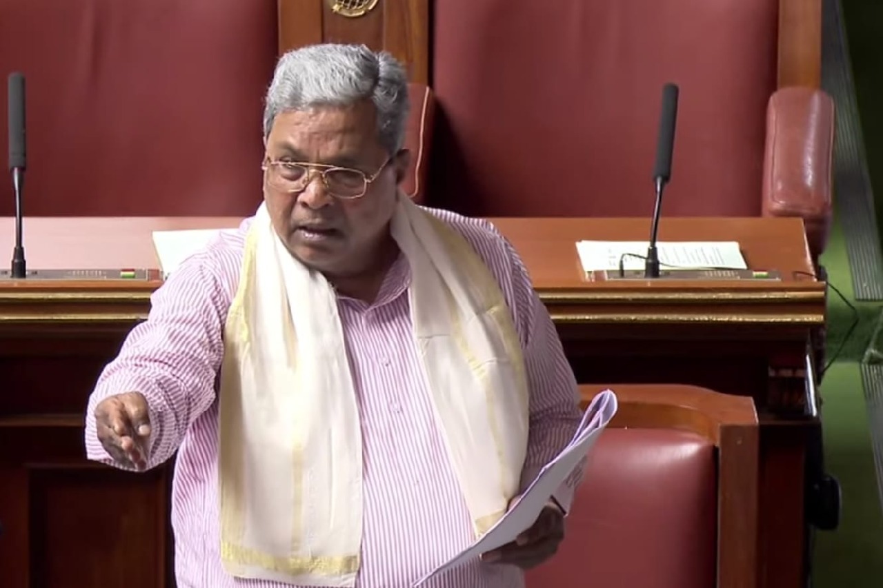 No leader in India has resigned over stampede tragedy, says CM Siddaramaiah in Assembly