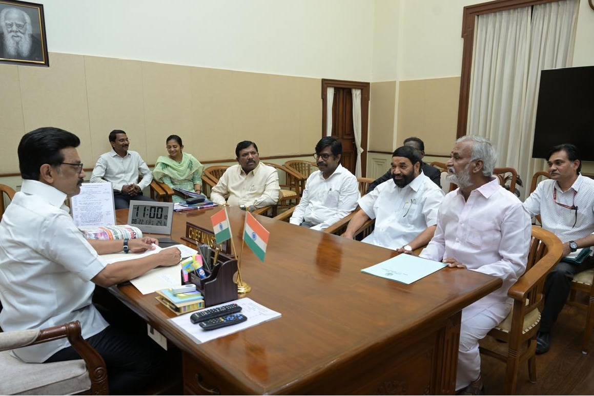 Tamil Nadu CM Stalin invited to Global Ayyappa Summit in Kerala