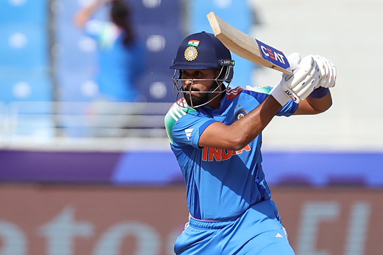 Actually thought he was going to be captain, says Haddin on Iyer’s omission for Asia Cup