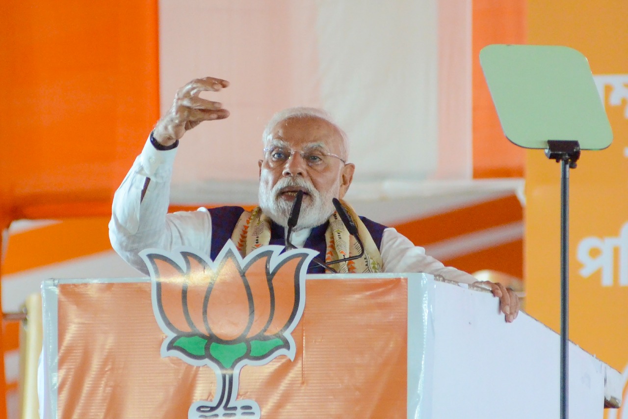 PM Modi defends Constitutional Amendment Bill, says jailed ministers can't hold office