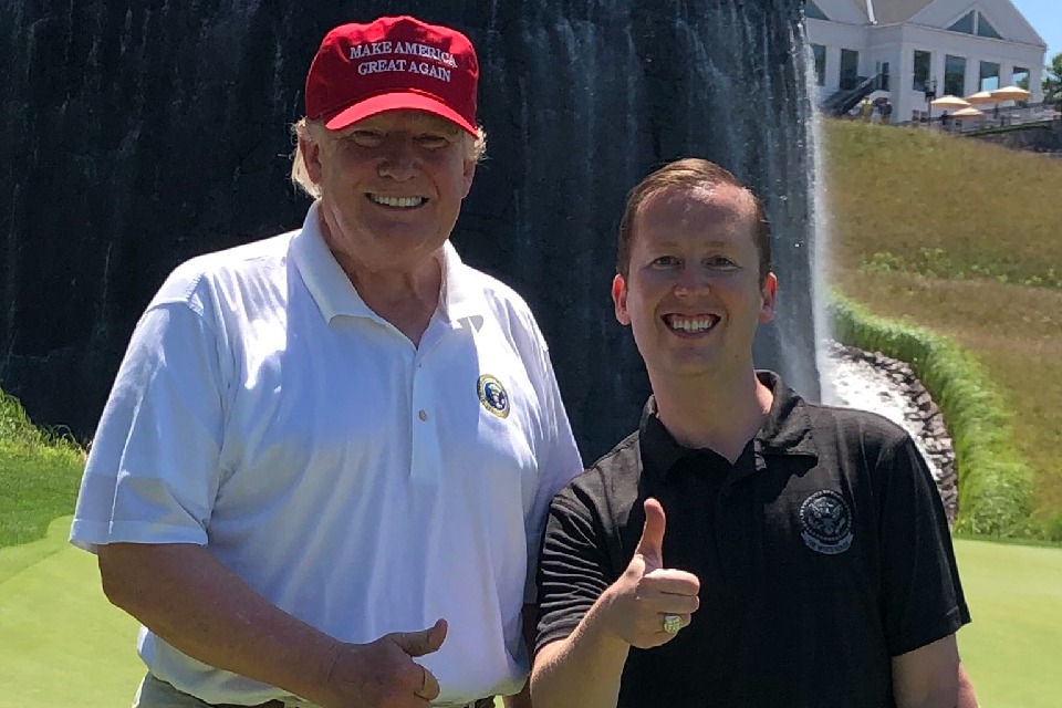 Trump nominates loyal aide Sergio Gor as US Ambassador to India