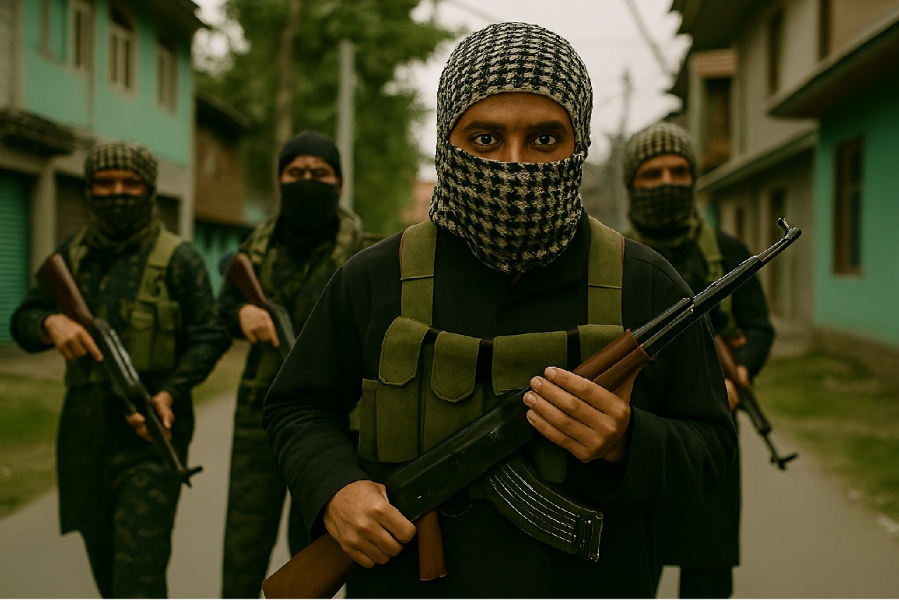 Seven suspected IS terrorists arrested in Iraq