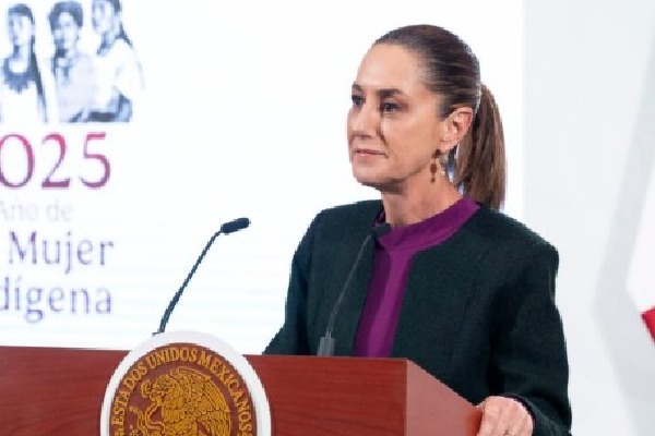 Mexican President once again rejects US military intervention in drug war