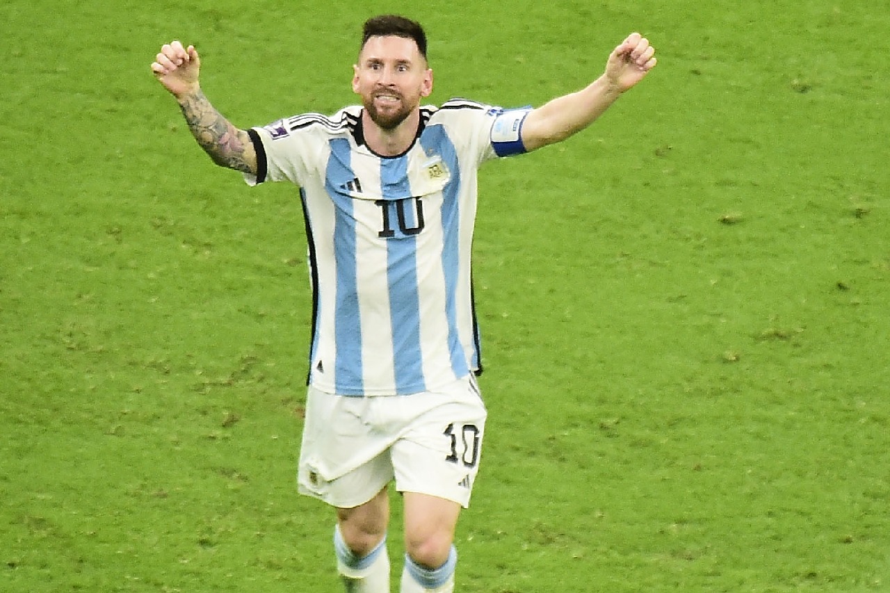 Lionel Messi led Argentina to play FIFA friendly in India