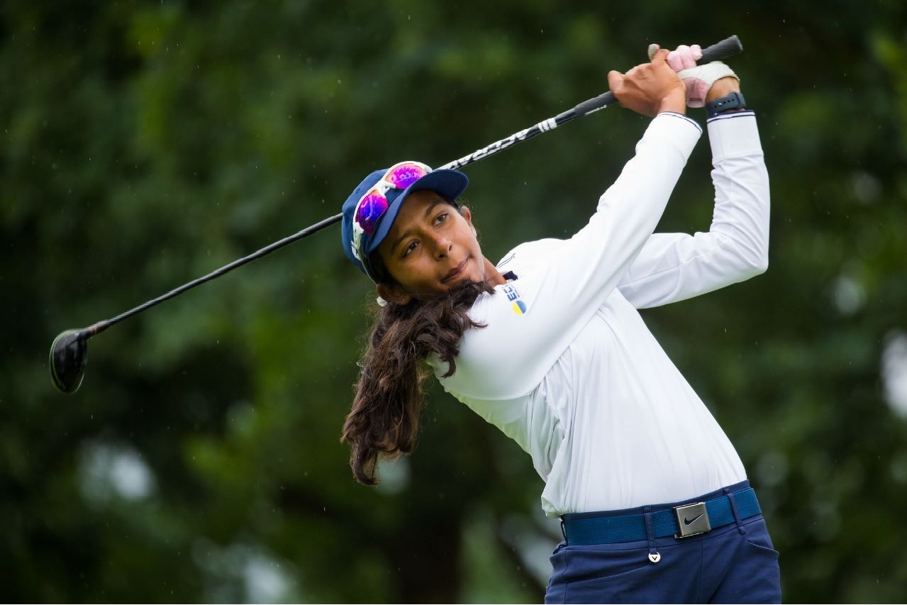 Avani and Sneha make decent starts at Hills Open in Sweden