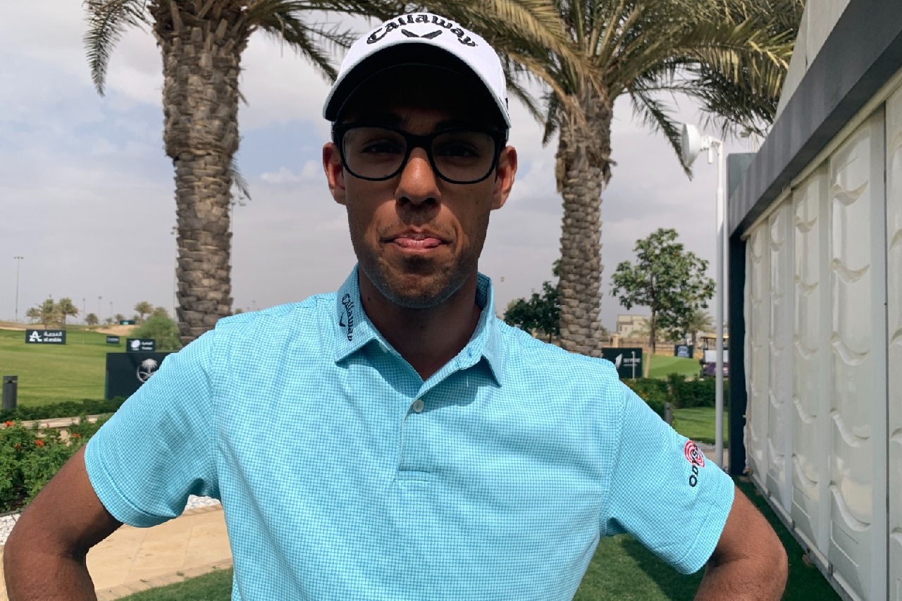 Indian-American Bhatia tied-seventh at Tour Championship