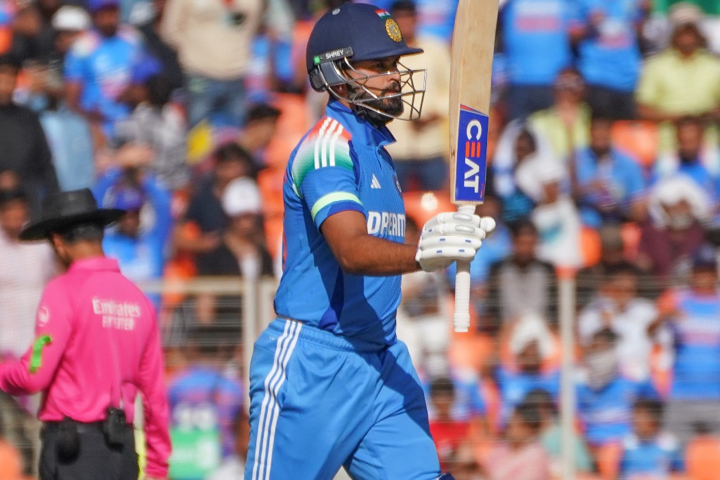 Shreyas Iyer not making to India's Asia Cup squad is just shocking: Sanjay Manjrekar