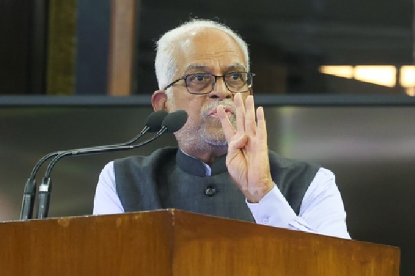 ‘Attempts to build a certain narrative’: Justice Reddy on bids to call him pro-Maoism