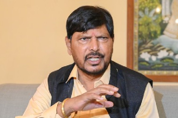 Union Minister Ramdas Athawale says 'Thackeray brand’ has collapsed