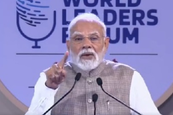 India's forex reserve at record high, credit rating improved to stable in two decades: PM Modi