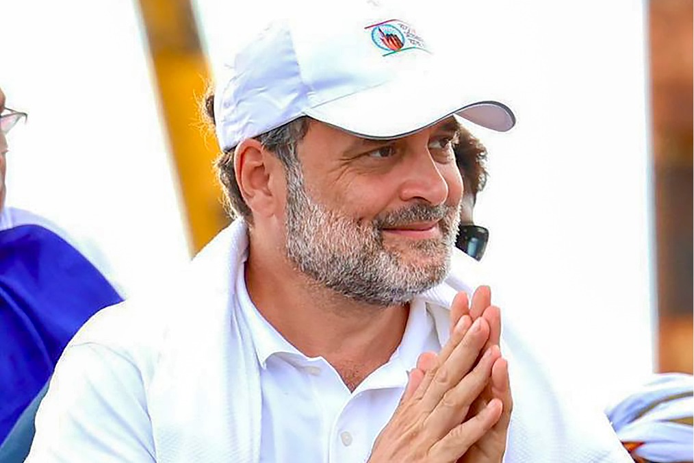 Rahul Gandhi ducks question on naming Tejashwi Yadav as Bihar CM face