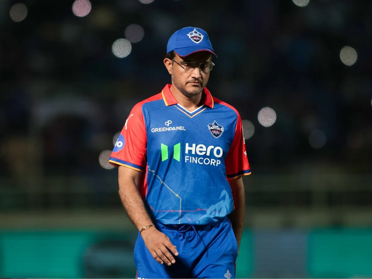 Sourav Ganguly: Sourav Ganguly named Pretoria Capitals head coach in..