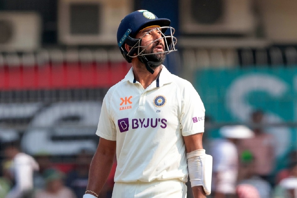 'You brought calm, courage & deep love for Test cricket every time you played': Tendulkar congratulates Pujara on wonderful career