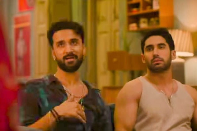 Sunny Deol lauds Aryan Khan for “The Ba****ds of Bollywood”: Your father will be very proud