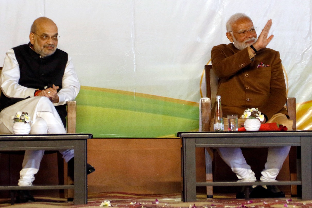 PM Modi, HM Shah likely to visit Bengal ahead of Durga Puja