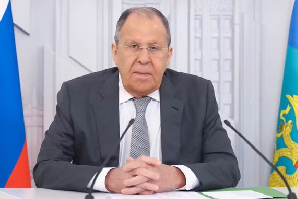 Zelensky playing a 'game' over call to meet Putin, EU prolonging conflict: Lavrov