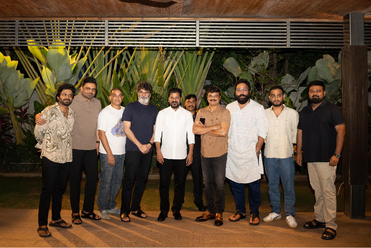 Telangana CM moots monitoring mechanism for Tollywood