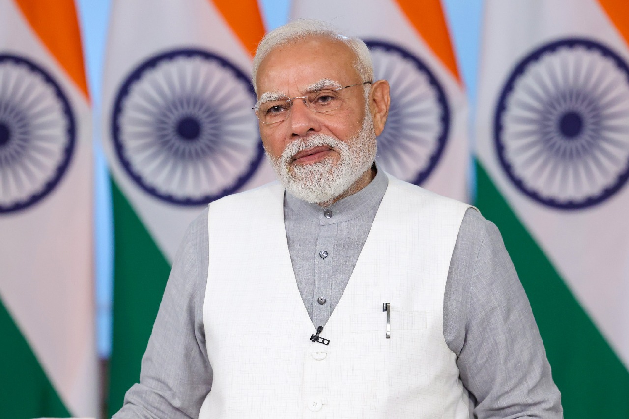 PM Modi urges youth to lead ‘Swadeshi Movement’ to strengthen India's self-reliance