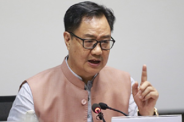 'Misleading in name of humanity', Kiren Rijiju slams Syeda Hameed for supporting Bangladeshis in Assam
